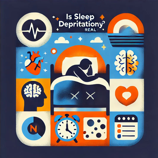 Is Sleep Deprivation Real?