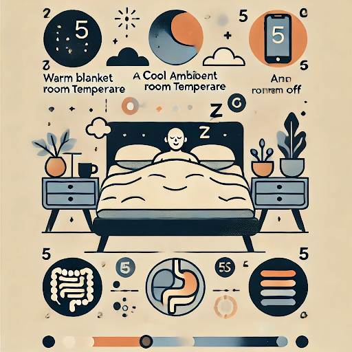 5 Ways to achieve the best sleep