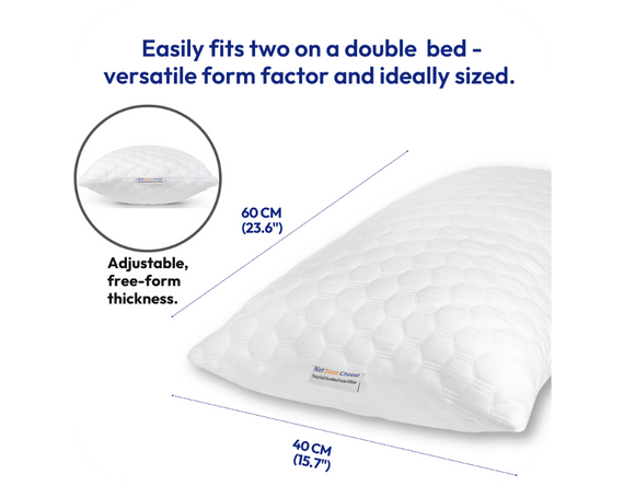 Affordable - A Good Starter Pillow