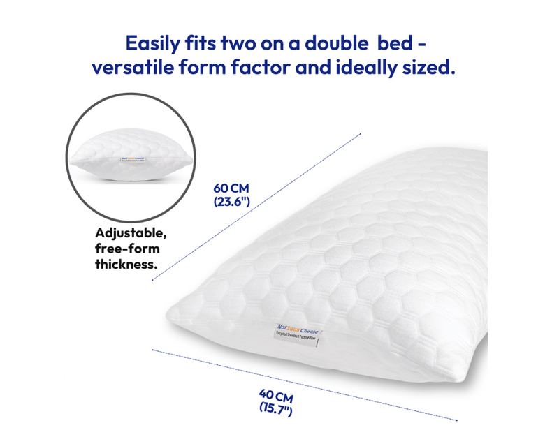 Affordable - A Good Starter Pillow